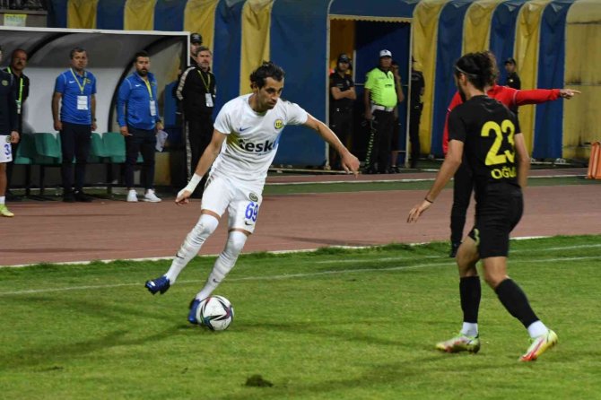 Tff 2. Lig Play-off: Tarsus İ̇dman Yurdu: 0 - Amed Sportif Faaliyetleri: 0