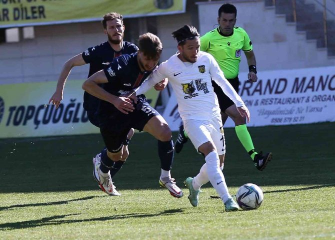 Bayburt Özel İ̇darespor : 0 - 1461 Trabzon: 0