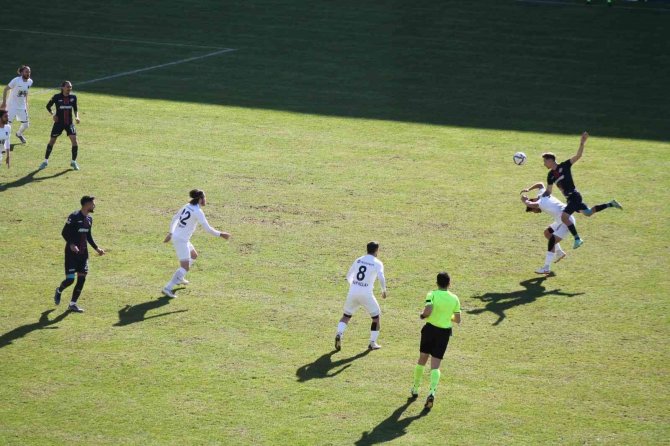 Bayburt Özel İ̇darespor : 0 - 1461 Trabzon: 0