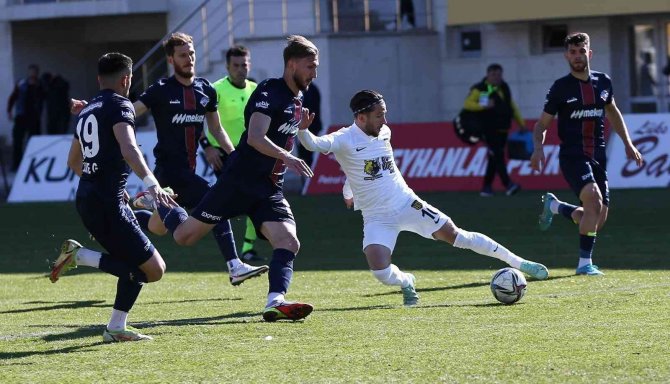Bayburt Özel İ̇darespor : 0 - 1461 Trabzon: 0