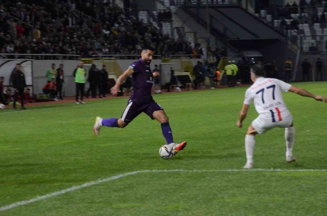 Tff 3. Lig Play-off: Orduspor 1967: 1 - İ̇çel İ̇dmanyurdu: 0