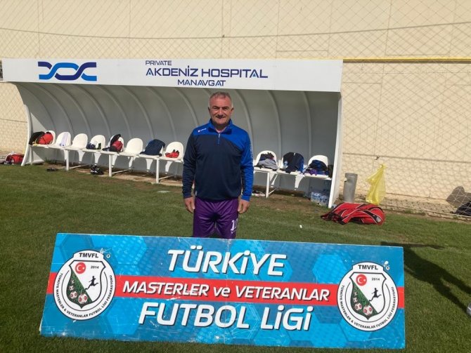 Kdz. Ereğli Zafer Men Masterler Takımı Yarı Finale Yükseldi