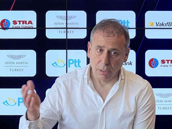 Abdullah Avcı: "Böyle Bir Kulübün Tarihinde Yer Almak Çok Güzel Bir Duygu"