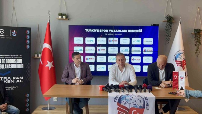 Abdullah Avcı: "Böyle Bir Kulübün Tarihinde Yer Almak Çok Güzel Bir Duygu"