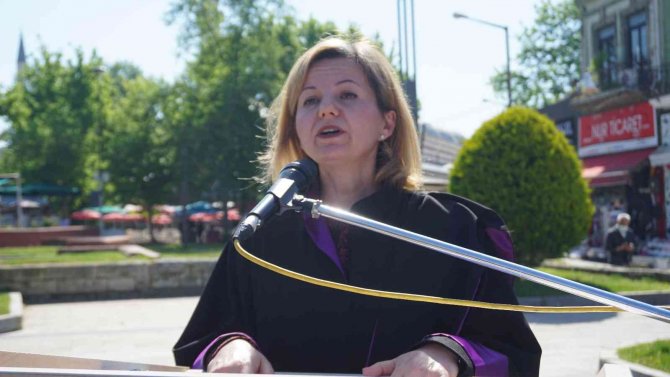 Edirne’de ’Hemşireler Günü’ Kutlamaları