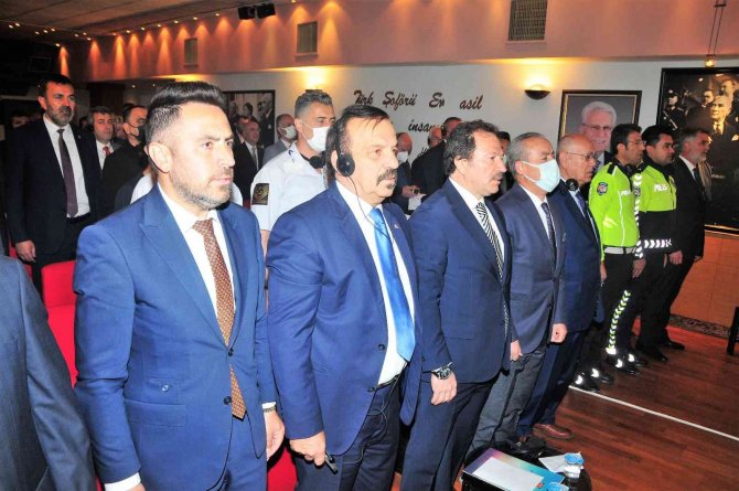 Tşof Başkan Vekili Yiğiner: “Dünya’da Olduğu Gibi Ülkemizde De En Fazla Ölüm Trafik Kazalarından Olmaktadır”