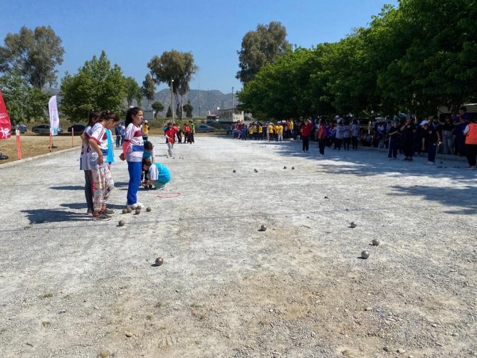 Türkiye Bocce Petank Şampiyonası Tamamlandı