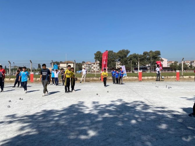 Türkiye Bocce Petank Şampiyonası Tamamlandı