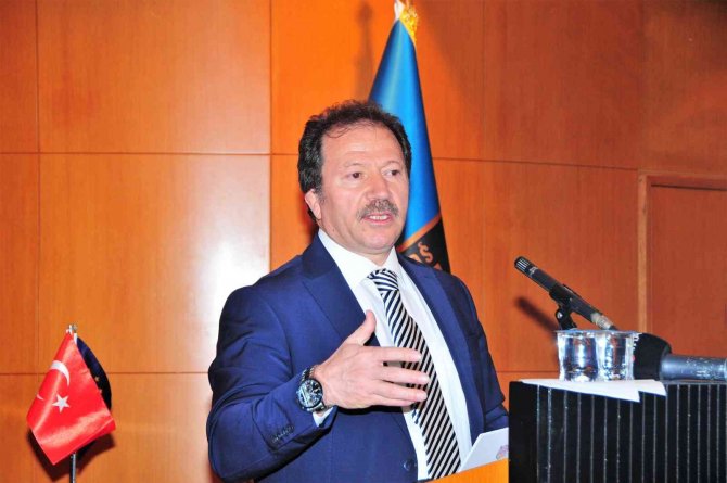 Tşof Başkan Vekili Yiğiner: “Dünya’da Olduğu Gibi Ülkemizde De En Fazla Ölüm Trafik Kazalarından Olmaktadır”