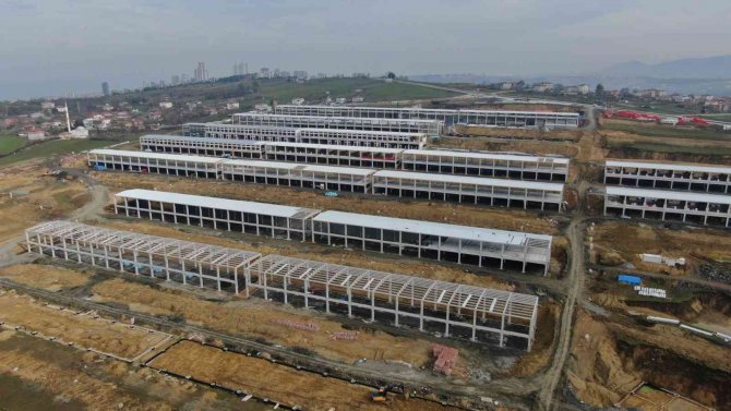 Toybelen’de 2. Etap Başvuruları Başladı