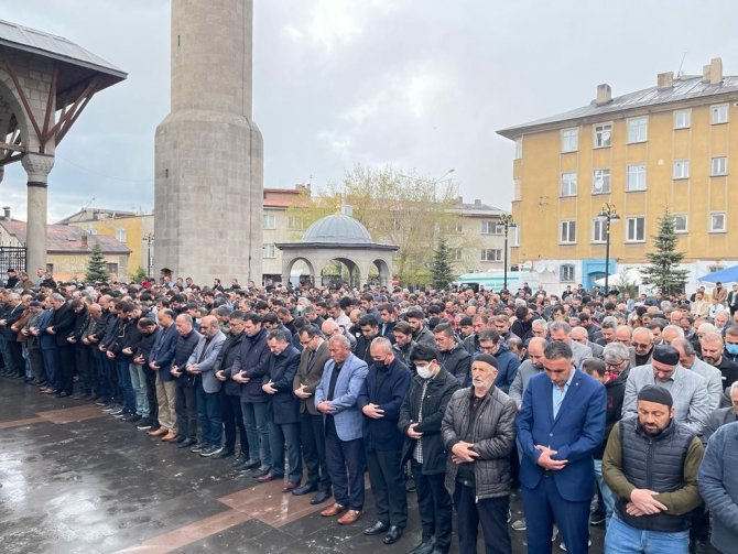 Kazada Hayatını Kaybeden Üniversite Öğrencisi Son Yolculuğuna Uğurlandı