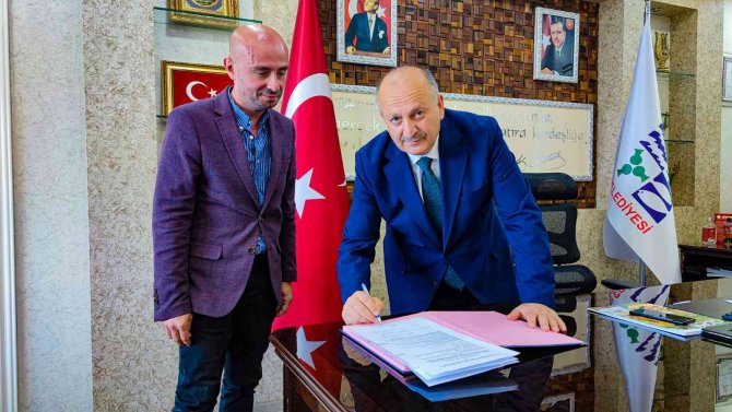 Ünye Kalesi Turizme Hazırlanıyor