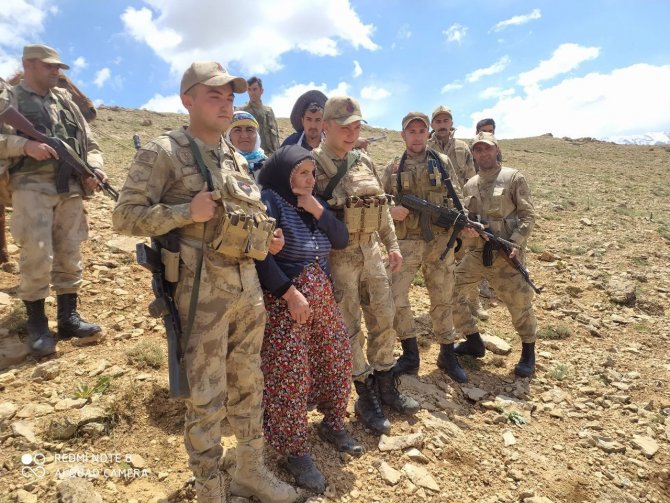 Başkale’de Pancar Toplarken Kaybolan Kadın Bulundu
