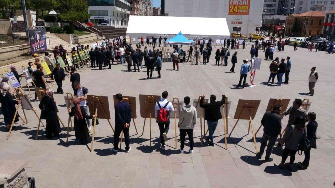 Yozgat Tarihi Sergilendi