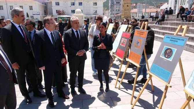 Yozgat Tarihi Sergilendi