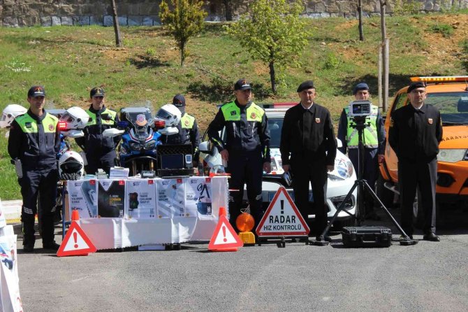 Yozgat’ta Karayolu Trafik Haftası Çeşitli Etkinliklere Sahne Oldu