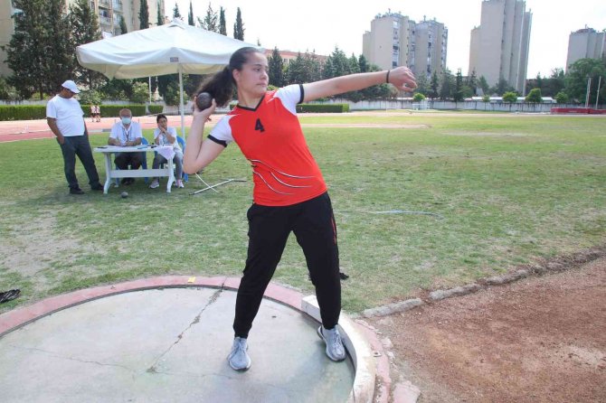 "19 Mayıs Spor Şenliği" Başladı