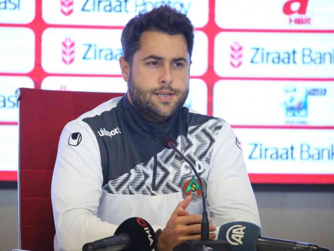 Felipe Mateos: “Şanssızlıklar Peşimizi Bırakmadı”
