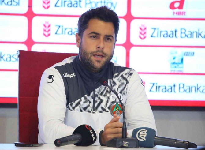 Felipe Mateos: “Şanssızlıklar Peşimizi Bırakmadı”