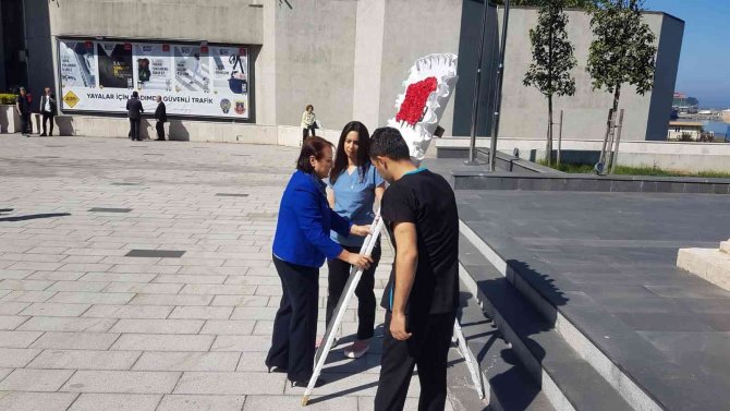 Hemşireler Haftası Törenle Kutlandı