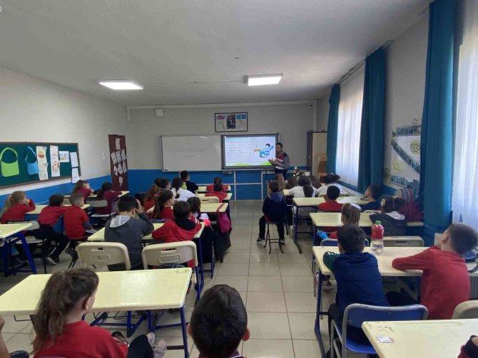 Zonguldak’ta Öğrencilere Siber Farkındalık Eğitimi