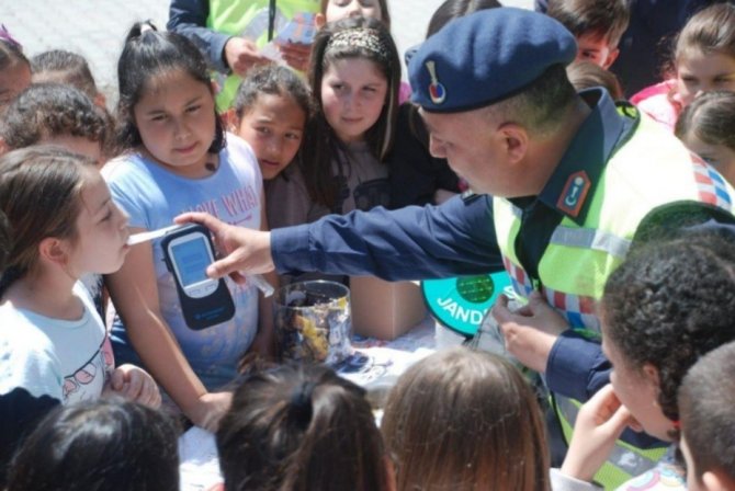 Zonguldak’ta Yayalar İçin Güvenli Trafik Eğitimi Ve Semineri