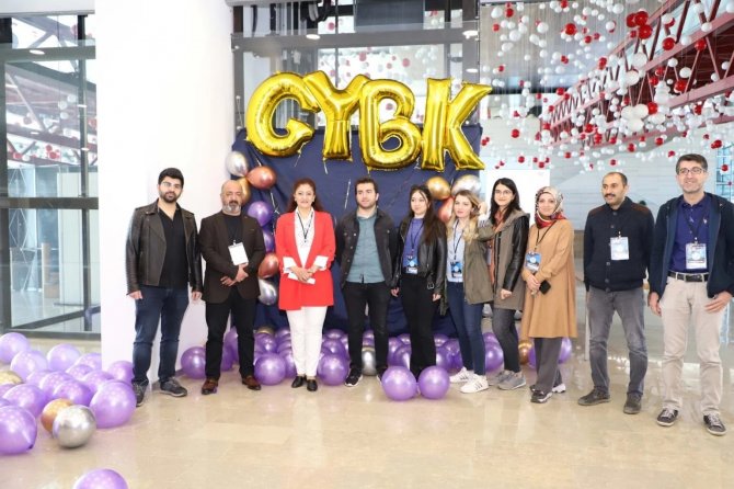 “2022 Gybk Bilişim Zirvesi” Başladı