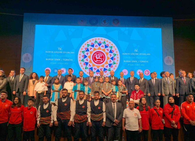 4. Dünya Göçebe Oyunları’nda Geri Sayım