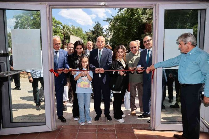 Kültür Ve Sanat Şehri Denizli