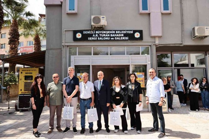 Kültür Ve Sanat Şehri Denizli