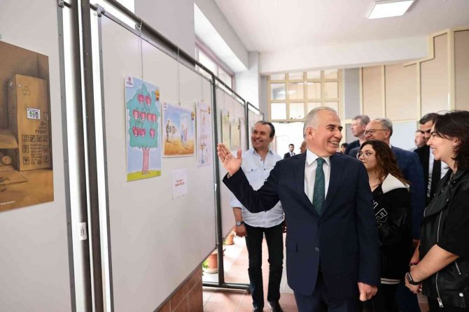 Kültür Ve Sanat Şehri Denizli
