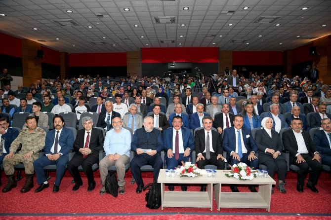9.malatya Anadolu Kitap Ve Kültür Fuarı Kitapseverlerle Buluştu
