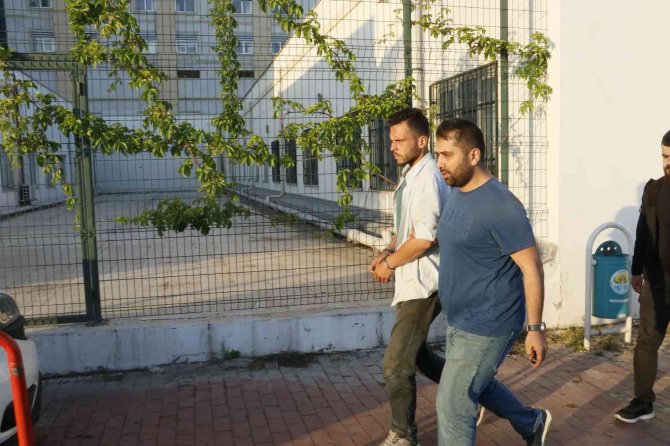 Adana’da Şafak Vakti Hırsızlara Yönelik Operasyon