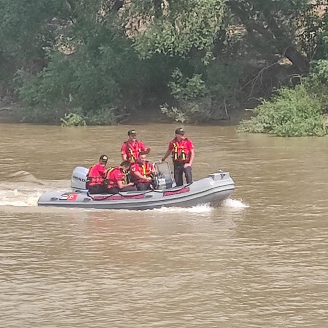 Ceyhan Nehri’nde Kaybolan Genç Bulunamadı