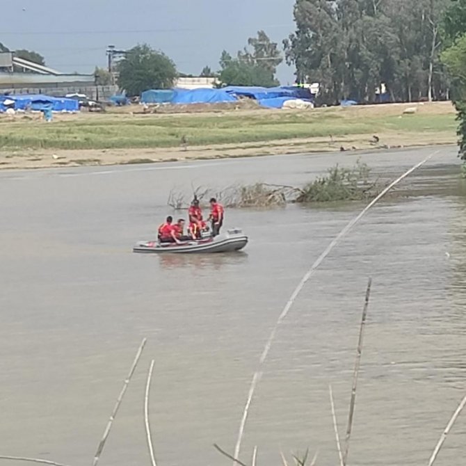 Ceyhan Nehri’nde Kaybolan Genç Bulunamadı