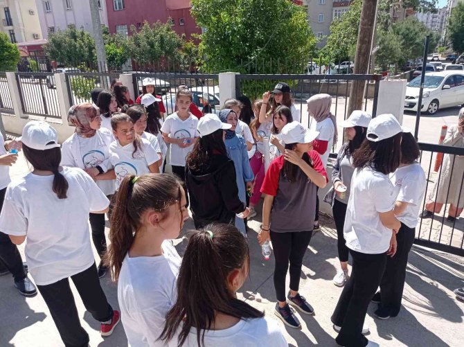 Kozan’da Sağlıklı Yaşam İçin Yürüdüler