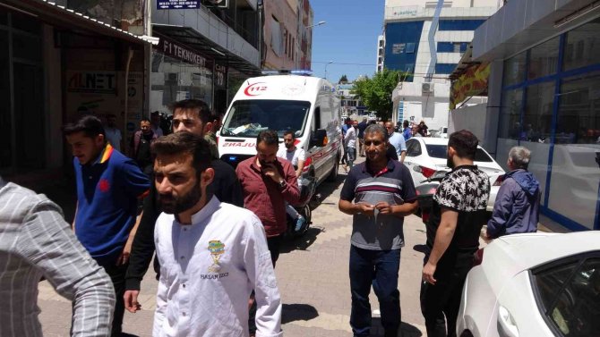 Oto Yıkamacıya Kurşun Yağdırdı