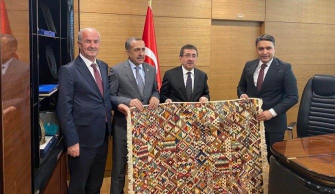 Milletvekili Arvas: “Yegane Gayemiz Van’a Hizmettir”