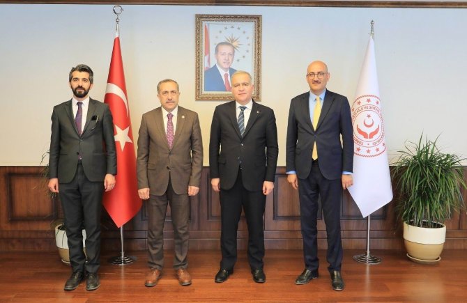 Milletvekili Arvas: “Yegane Gayemiz Van’a Hizmettir”