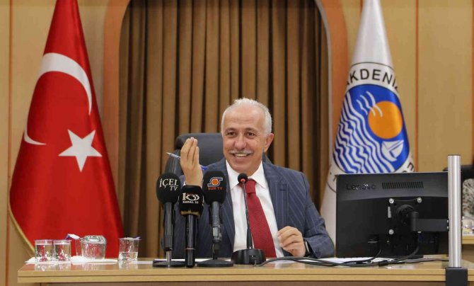 Akdeniz’de ’Uyuşturucu İle Mücadele Ve Rehabilitasyon Merkezi’ Kurulacak