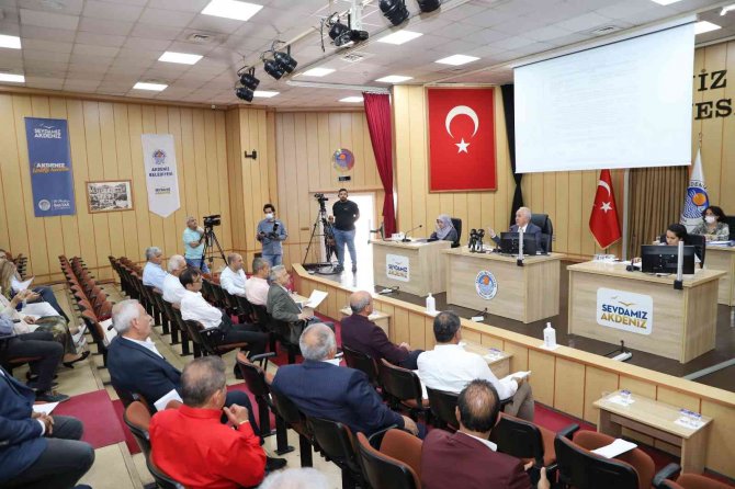 Akdeniz’de ’Uyuşturucu İle Mücadele Ve Rehabilitasyon Merkezi’ Kurulacak
