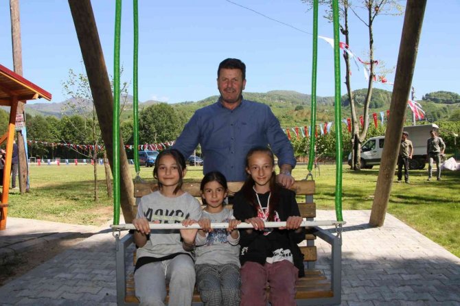 Güzlek Mesire Alanı Şenlikle Açılıyor