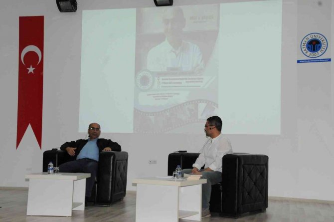 Batman Üniversitesi, Alanında Uzman İsimleri Öğrencileriyle Buluşturuyor