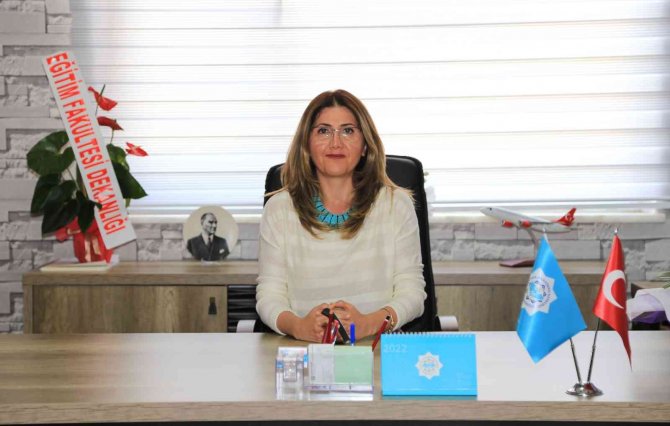 Alkü Havacılık Ve Uzay Bilimleri Fakültesi Dekanlığına Prof. Dr. Tatar Getirildi