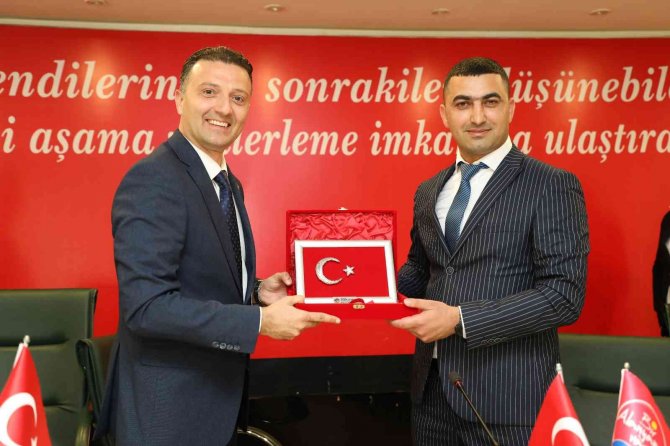 Karabağ’ın Kahramanları Alanya’da