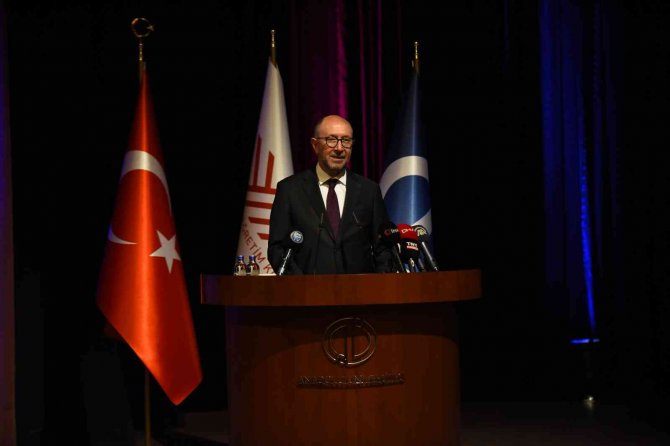 Açıköğretim Sistemi’nin 40’ıncı Yıl Etkinlikleri Yök Başkanı Özvar’ın Katılımıyla Başladı