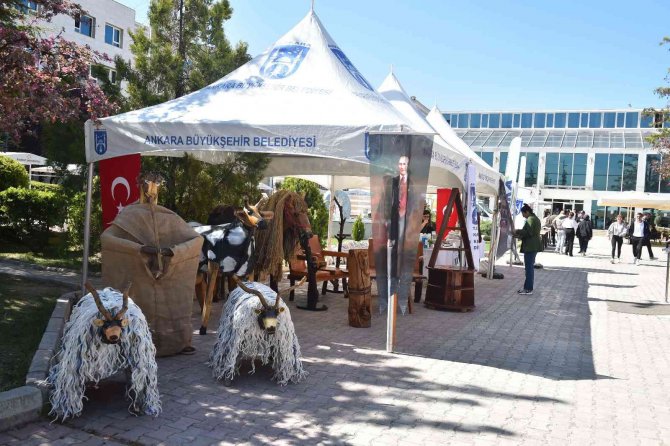 Abb Başkent Üniversitesi Bahar Şenliği’ne Katıldı