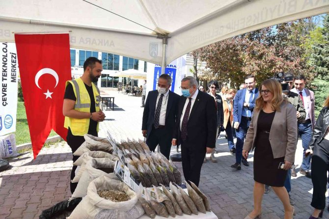 Abb Başkent Üniversitesi Bahar Şenliği’ne Katıldı
