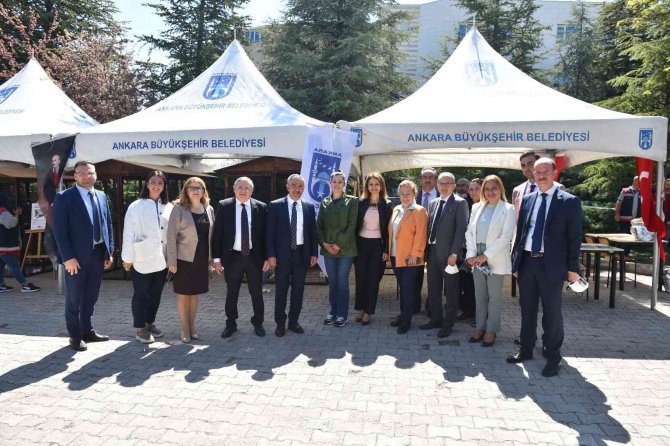 Abb Başkent Üniversitesi Bahar Şenliği’ne Katıldı