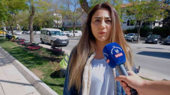 Ankara 19 Mayıs’a Rengarenk Çiçeklerle Hazırlanıyor